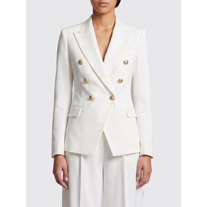 Tagliatore Jacket Woman White